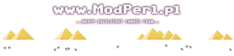 ModPerl.pl: ...where persistent camels roam...